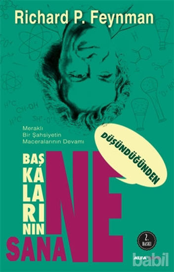 Picture of Başkalarının Ne Düşündüğünden Sana Ne