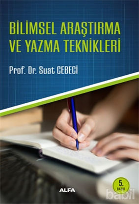 Picture of Bilimsel Araştırma ve Yazma Teknikleri