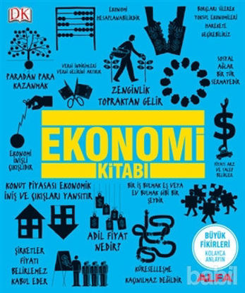 Picture of Ekonomi Kitabı