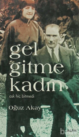 Picture of Gel Gitme Kadın