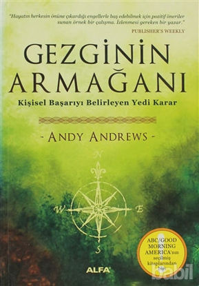 Picture of Gezginin Armağanı