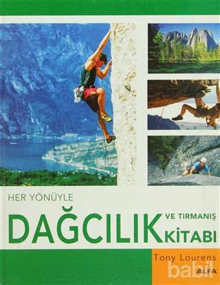 Picture of Her Yönüyle Dağcılık ve Tırmanış Kitabı
