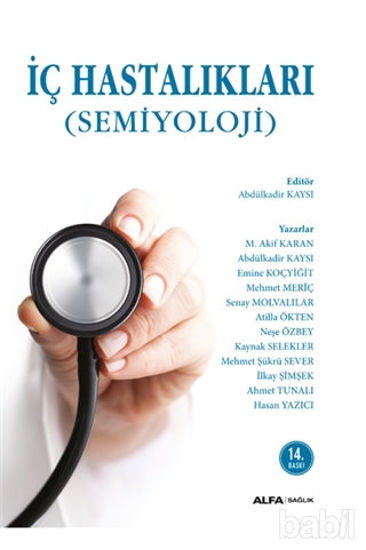 Picture of İç Hastalıkları - Semiyoloji