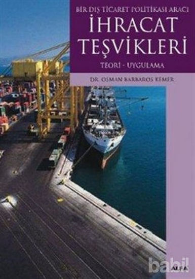 Picture of İhracat Teşvikleri