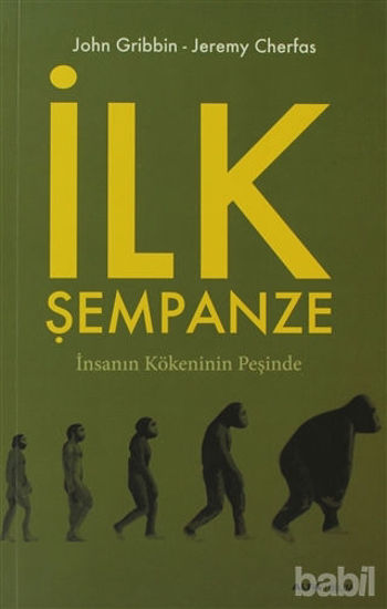 Picture of İlk Şempanze