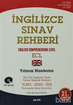 Picture of İngilizce Sınav Rehberi Examine Yourself Through Tests