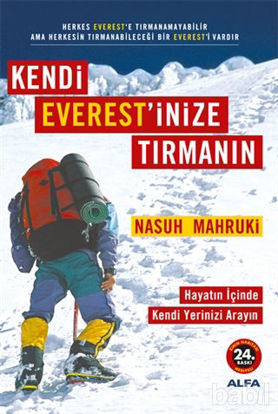 Picture of Kendi Everest’inize Tırmanın