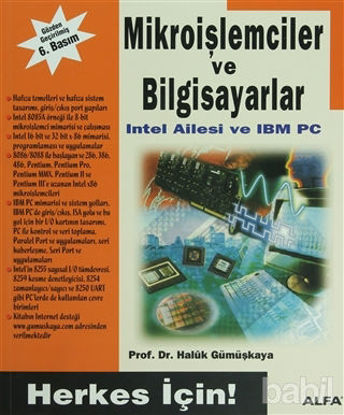 Picture of Mikroişlemciler ve Bilgisayarlar