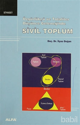 Picture of Özgürlükçü ve Totaliter Düşünce Geleneğinde Sivil Toplum