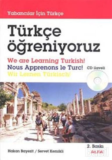Picture of Türkçe Öğreniyoruz