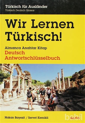 Picture of Wir Lernen Türkisch Almanca Anahtar Kitap