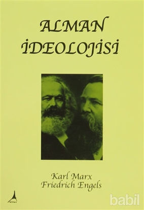 Picture of Alman İdeolojisi