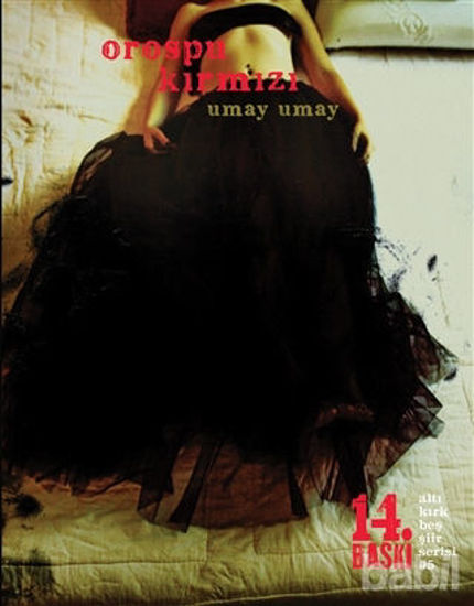 Picture of Orospu Kırmızı