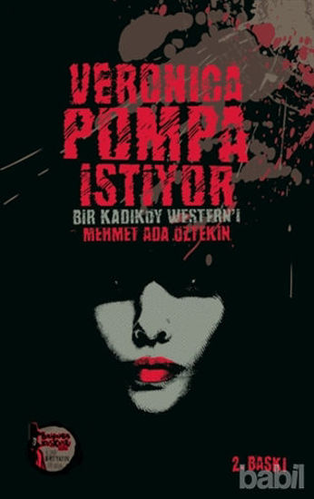Picture of Veronica Pompa İstiyor