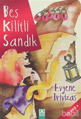 Picture of Beş Kilitli Sandık