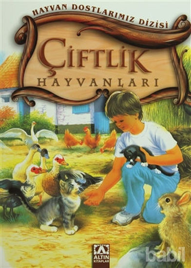 Picture of Çiftlik Hayvanları