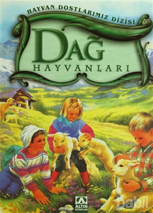 Picture of Dağ Hayvanları