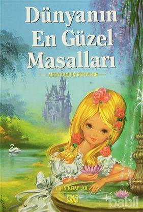 Picture of Dünyanın En Güzel Masalları
