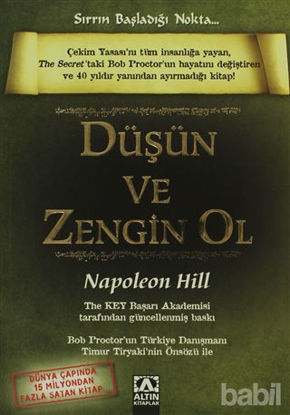 Picture of Düşün ve Zengin Ol