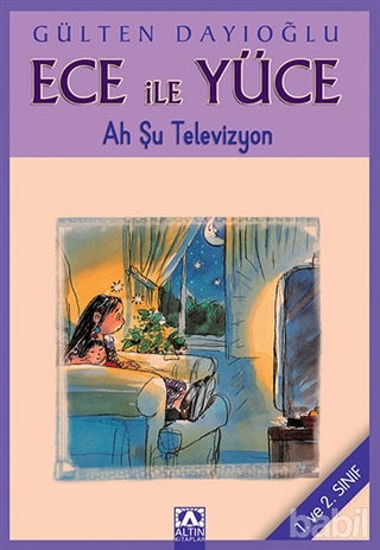 Picture of Ece ile Yüce - Ah Şu Televizyon