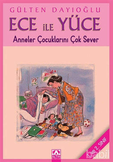 Picture of Ece ile Yüce - Anneler Çocuklarını Çok Sever
