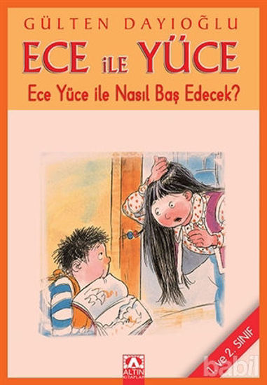 Picture of Ece ile Yüce - Ece Yüce ile Nasıl Baş Edecek?