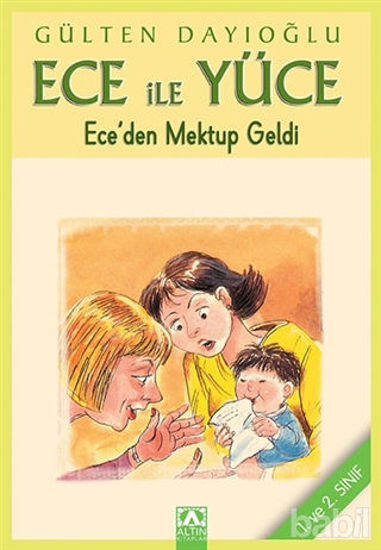 Picture of Ece ile Yüce - Ece’den Mektup Geldi