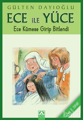 Picture of Ece ile Yüce - Ece Kümese Girip Bitlendi