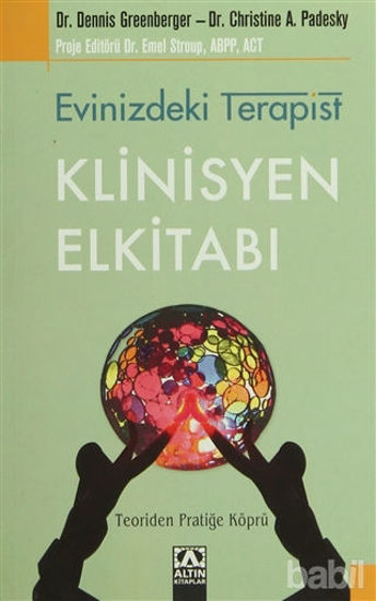 Picture of Evinizdeki Terapist - Klinisyen Elkitabı