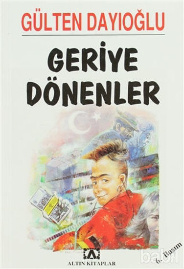 Picture of Geriye Dönenler