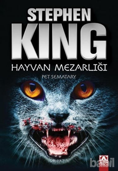 Picture of Hayvan Mezarlığı Gecenin Pençesi