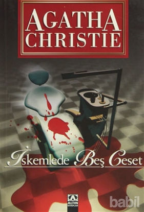 Picture of İskemlede Beş Ceset
