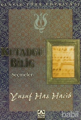 Picture of Kutadgu Bilig Seçmeler