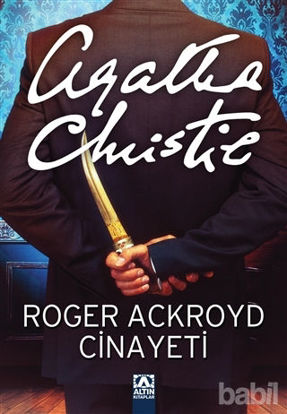 Picture of Roger Ackroyd Cinayeti