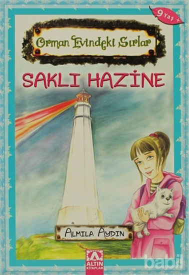 Picture of Orman Evindeki Sırlar Saklı Hazine