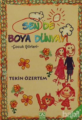 Picture of Sen De Boya Dünyayı