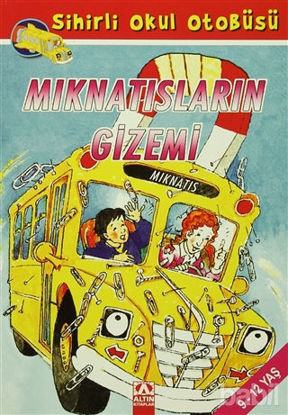 Picture of Mıknatısların Gizemi