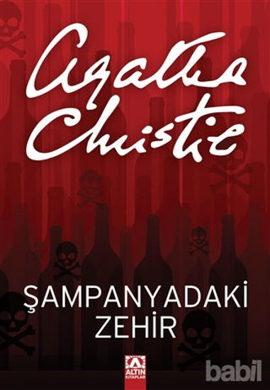 Picture of Şampanyadaki Zehir
