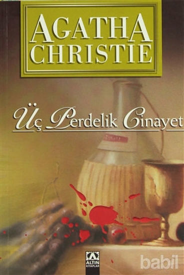 Picture of Üç Perdelik Cinayet