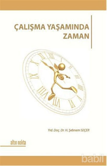 Picture of Çalışma Yaşamında Zaman