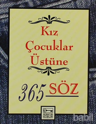 Picture of Kız Çocuklar Üstüne 365 Söz