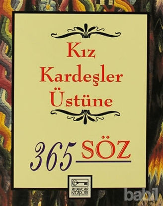 Picture of Kız Kardeşler Üstüne 365 Söz
