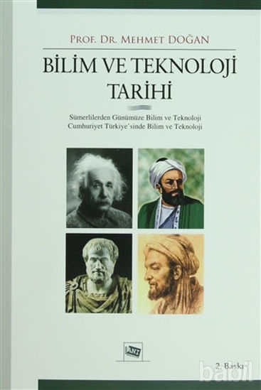 Picture of Bilim ve Teknoloji Tarihi