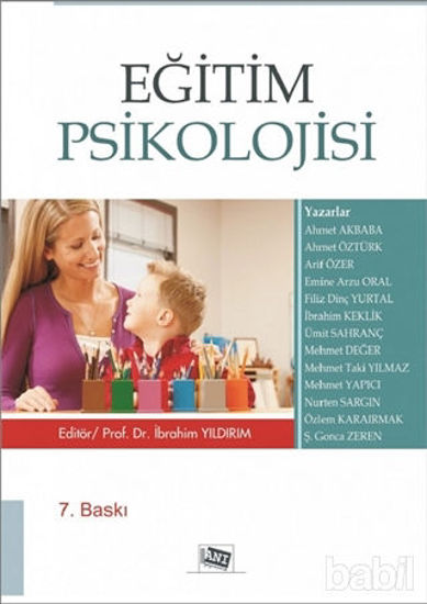 Picture of Eğitim Psikolojisi