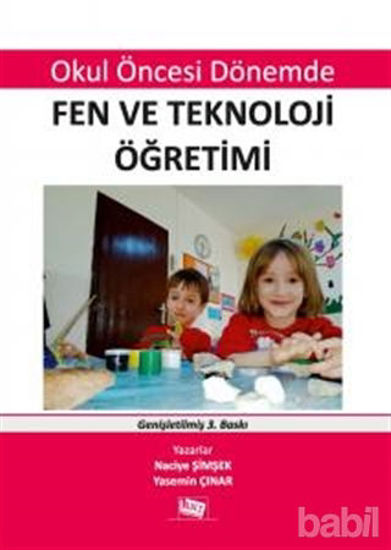 Picture of Okul Öncesi Dönemde Fen ve Teknoloji Öğretimi