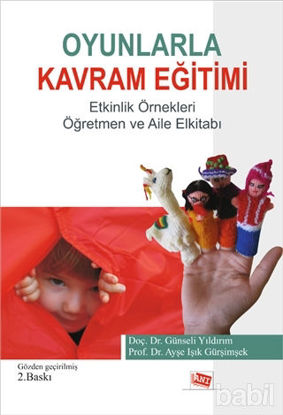 Picture of Oyunlarla Kavram Eğitimi Etkinlik Örnekleri