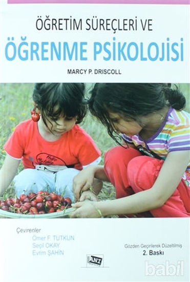 Picture of Öğretim Süreçleri ve Öğrenme Psikolojisi