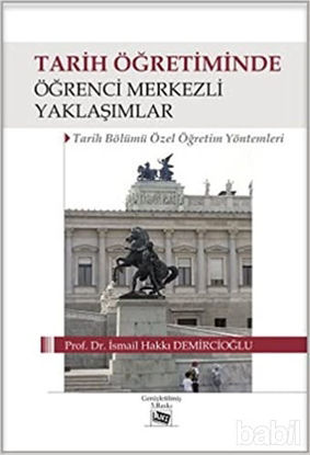 Picture of Tarih Öğretiminde Öğrenci Merkezli Yaklaşımlar