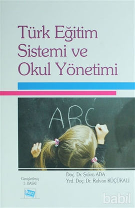 Picture of Türk Eğitim Sistemi ve Okul Yönetimi
