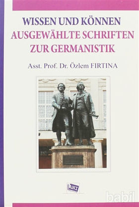Picture of Wissen Und Können Ausgewahlte Schriften Zur Germanistik